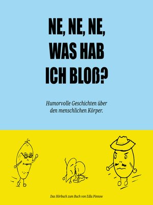 cover image of Ne, ne, ne, was hab ich bloß?